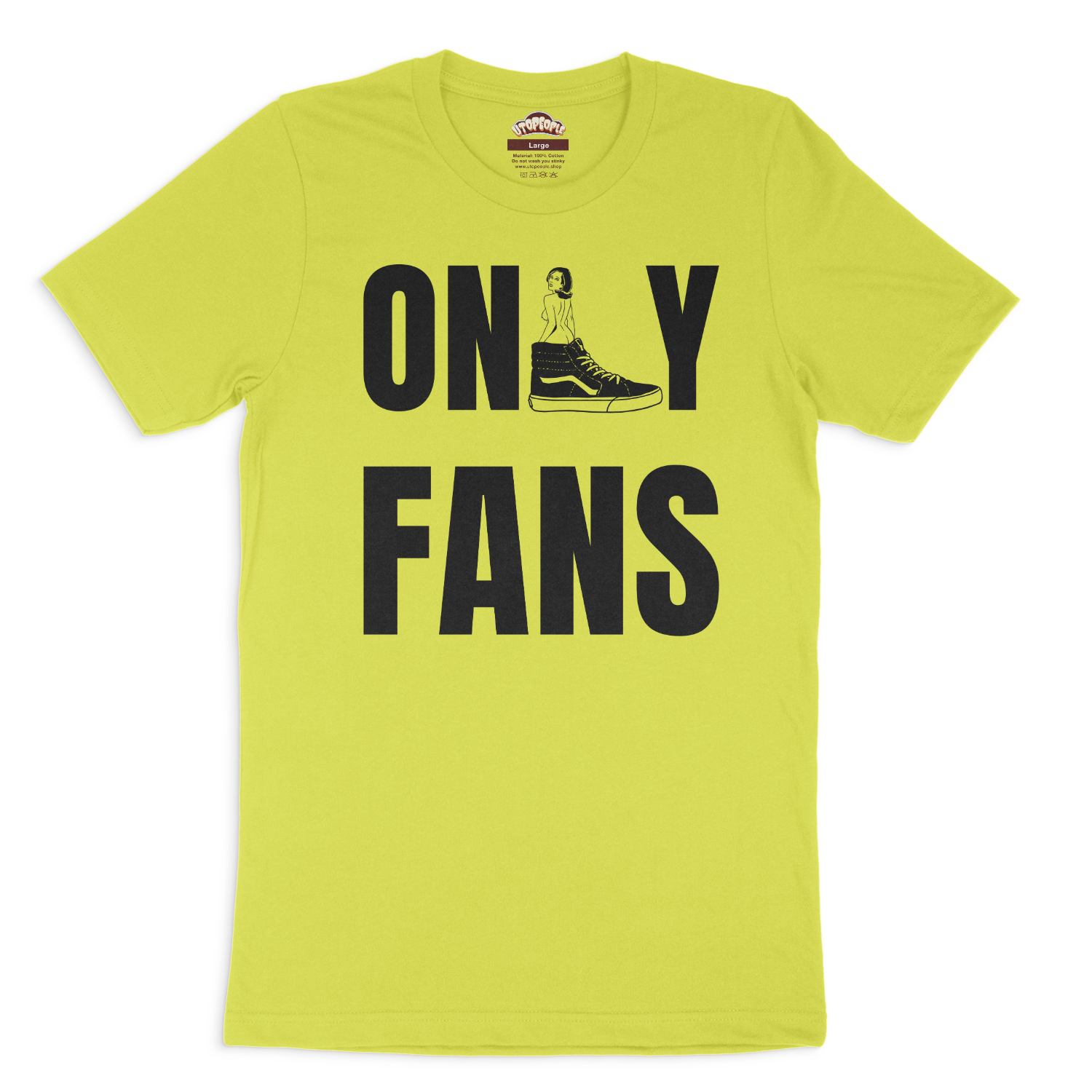 Only Fans - Limited edition T-Shirt